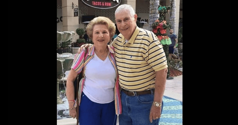 Surfside building collapse: Grandson gets mysterious calls from missing couple's landline