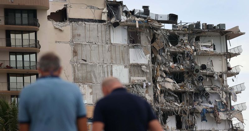 Surfside condo collapse: Residents of neighboring buildings mull evacuation after tragedy