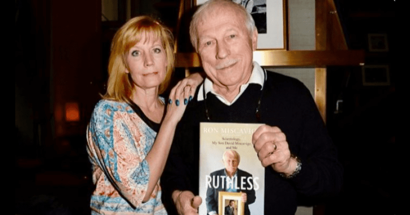 Ron Miscavige: Scientology leader David Miscavige’s dad is raising money for his OWN funeral