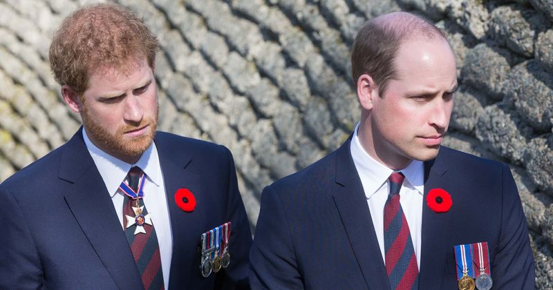 Prince William snubbed lunch hosted by Prince Harry for old friends in UK