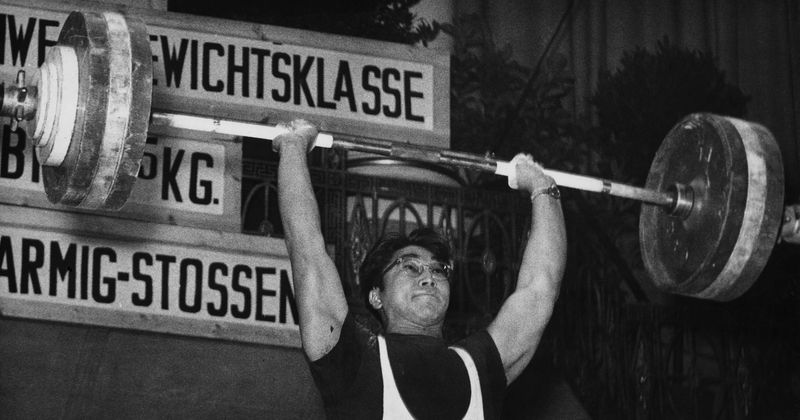 Who was Tommy Kono? Google Doodle honors Olympic weightlifter whose family was driven out of home