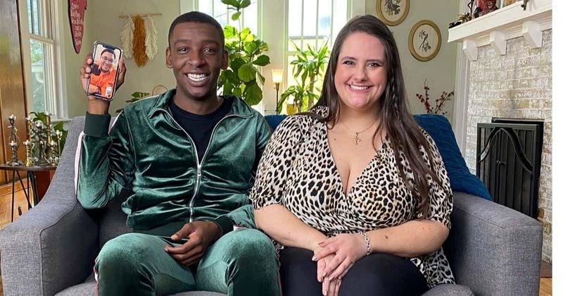 Are Alex and Caroline 'pretending' to be couple? 'You, Me & My Ex' fans say she's in denial