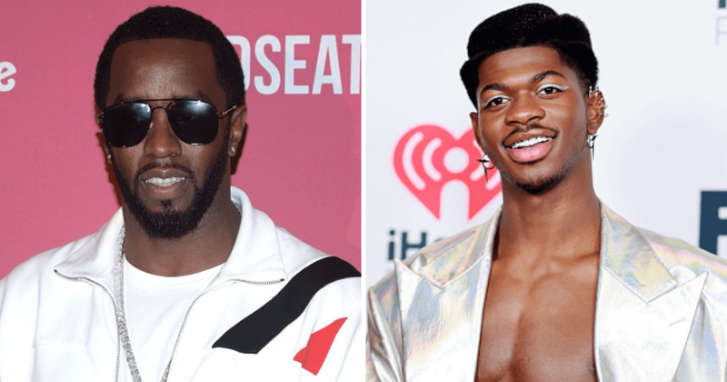 Is P Diddy gay? Rapper asked to 'come out' after backing Lil Nas X over BET Awards kiss