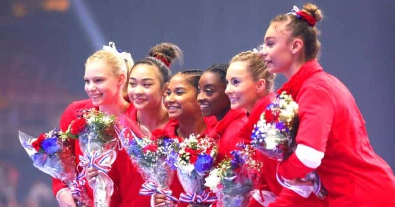 Tokyo Olympics: Meet Simone Biles and the other stars of the Team USA Gymnastics team, here are other athletes