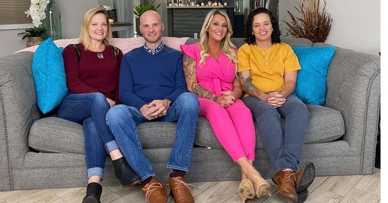 'You, Me & My Ex': Jennifer asks ex-husband for sperm for new family with lesbian wife Chantel