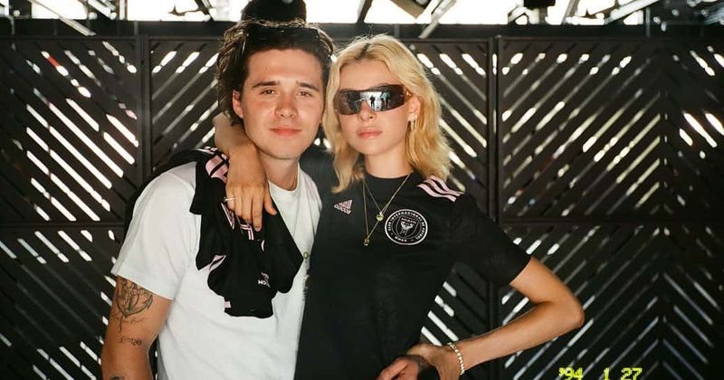What is Brooklyn Beckham's net worth? Model bought $10M mansion with fiancee Nicola Pentz