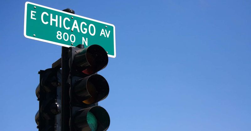Chicago shooting: Dashcam footage captures 2 men stuck in traffic opening fire at another car