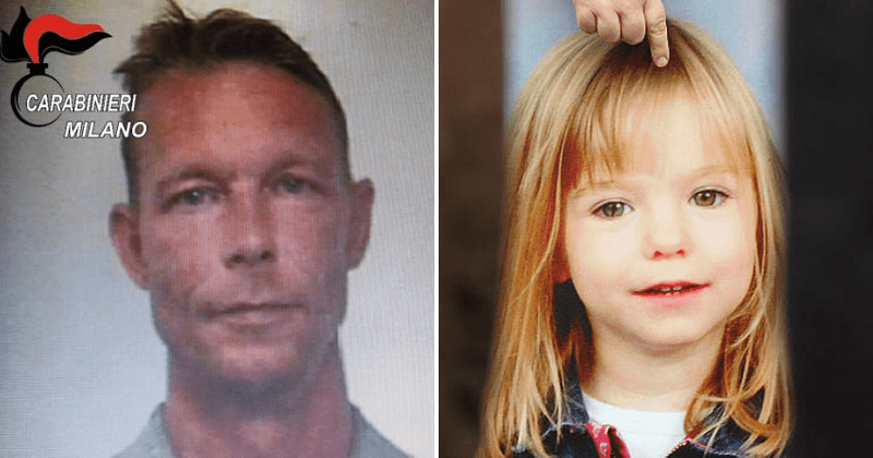 Madeleine McCann case: Christian Brueckner linked to secret compound owned by girlfriend
