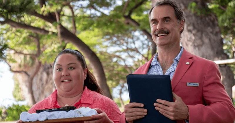 HBO Max 'The White Lotus' Full Cast List: Meet Murray Bartlett, Connie Britton and other stars