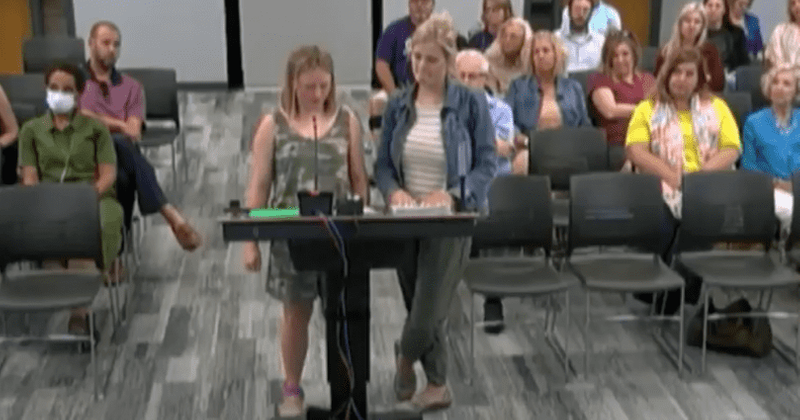 White Indiana student born in abusive home asks how can she have ‘white privilege’ in viral video