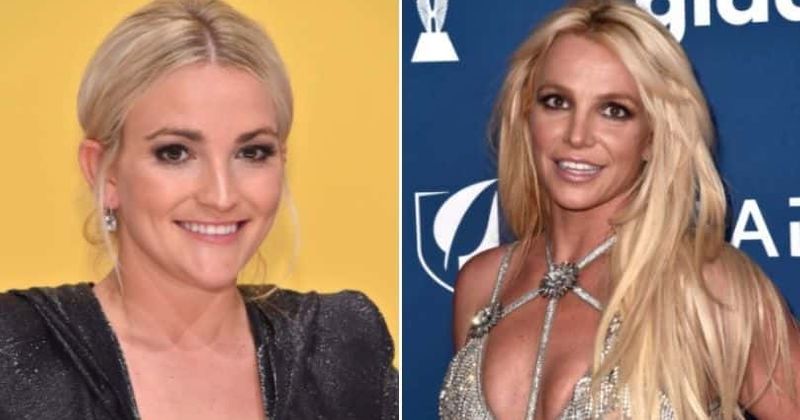 Britney Spears' sister Jamie Lynn slammed for saying she supports popstar: 'You did nothing'