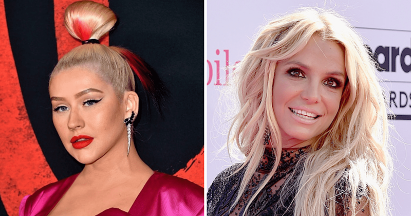 Christina Aguilera slams Britney Spears' 'demeaning' conservatorship: 'She deserves freedom'