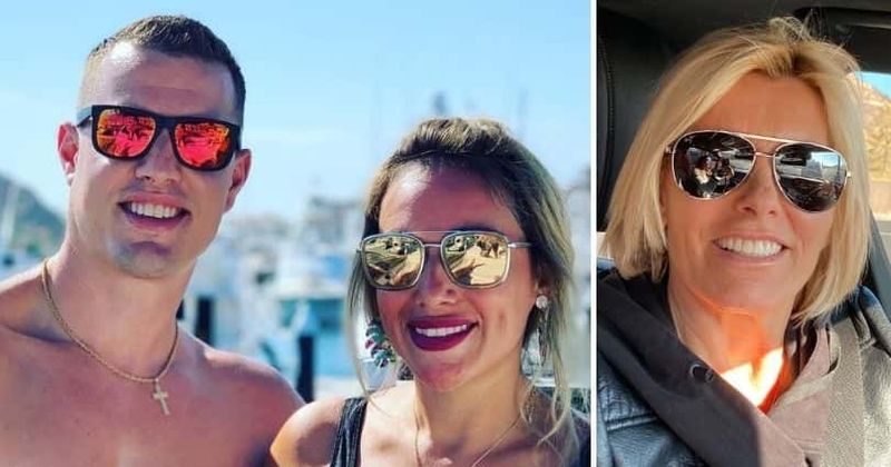 Who are Terez Lauren and Lee Percenti? 'Below Deck Mediterranean' guests upset with Sandy Yawn