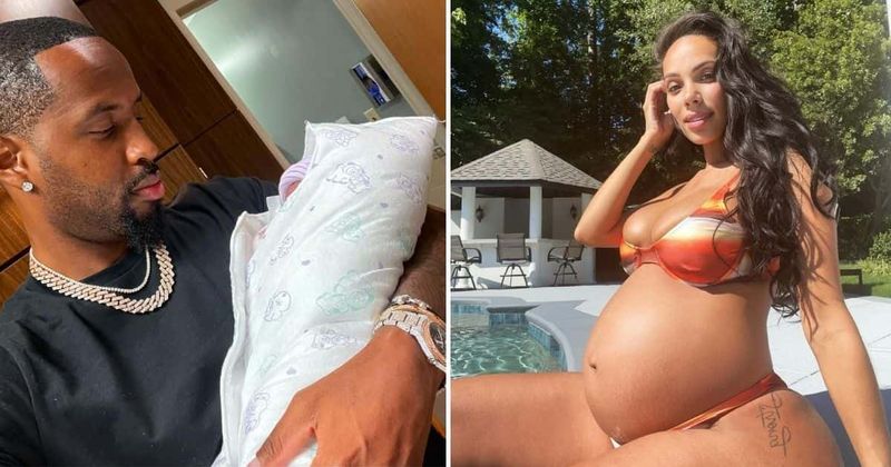 Are Erica Mena and Safaree Samuels back together? 'LHHA' stars welcome second child