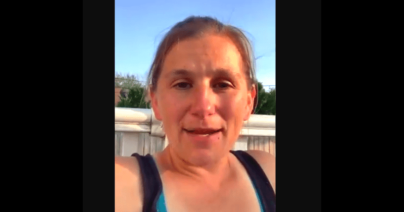 Mom blasts son for consoling crying little sister, says the girl is enjoying 'White privilege'