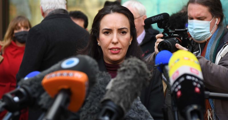 Who is Stella Moris? Julian Assange plans prison wedding to mother of his 2 kids