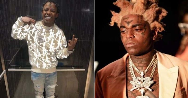 Did Kodak Black and JackBoy fall out? Rappers make cryptic posts as fans call beef 'crazy'