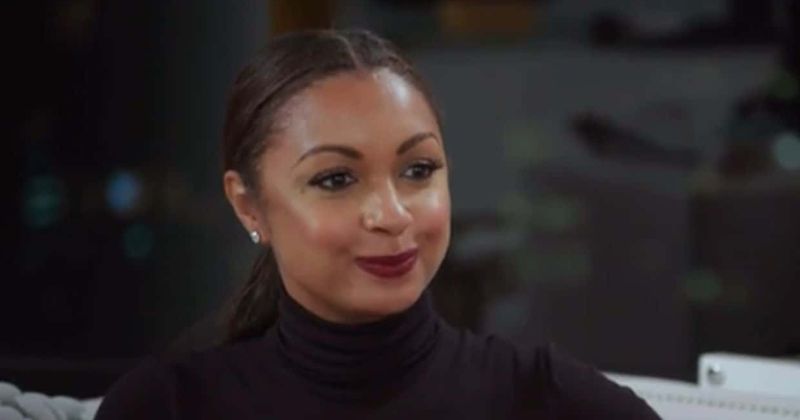 Eboni Williams' constant Black history lessons are making 'RHONY' fans feel 'tired'