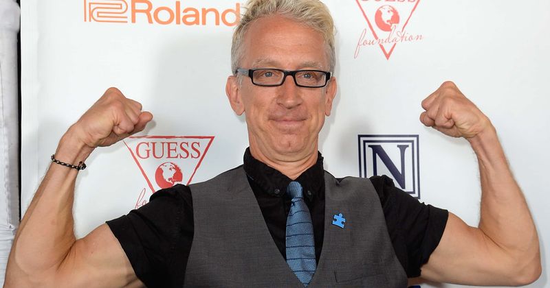Whom did Andy Dick attack? Comedian arrested for assault 'on lover' with deadly weapon