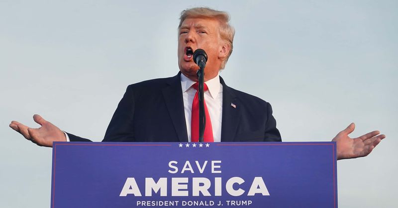 Why was Trump’s Alabama rally cancelled? July 3 event dubbed 'too partisan'