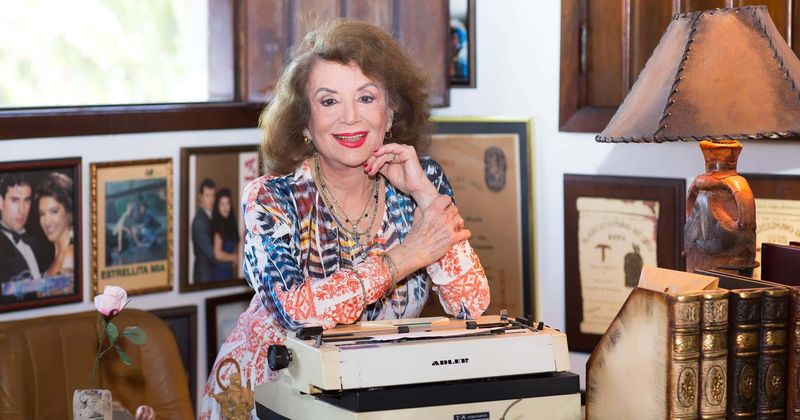 How did Delia Fiallo die? 'Mother of Latin American soap opera' dead at 96