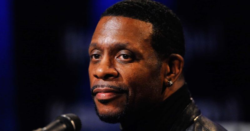 What is Keith Sweat's net worth? Chart-topper's unpaid taxes almost led to property seizure