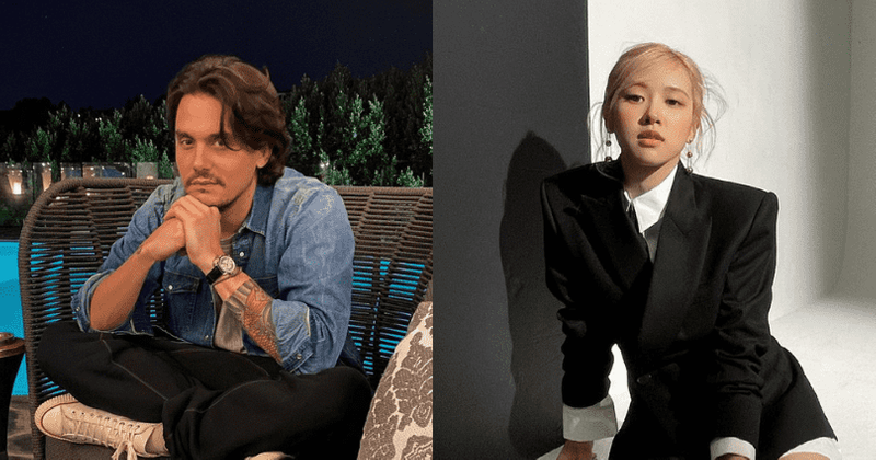 John Mayer gives shoutout to Blackpink's Rose's cover of ‘Slow Dancing In A Burning Room’
