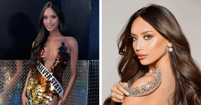 Trailblazer Kataluna Enriquez battled depression, transitioned at 14, and won over America