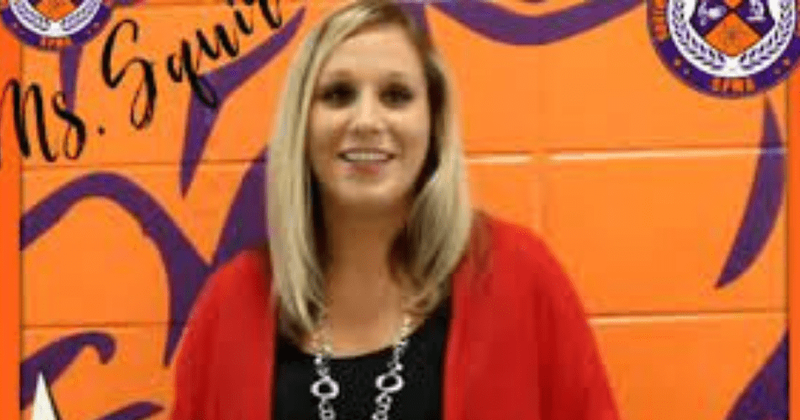 Olivia Stephens-Squires: Teacher hurls N-word, homophobic slurs at child's dad in video