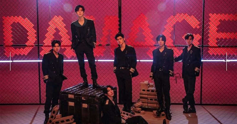 JUST B 'Damage' MV: Boy band makes grand debut, fans declare them 'rookies of the year'