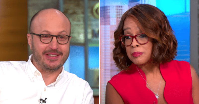 Gayle King slammed for asking Roger Bennett about ‘tiny child penis’: ‘Chick looking for clicks’