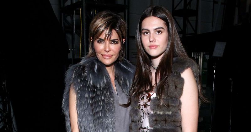 Did Lisa Rinna 'pimp' daughter Amelia Hamlin for publicity? 'RHOBH' fans ask her to 'OWN IT'
