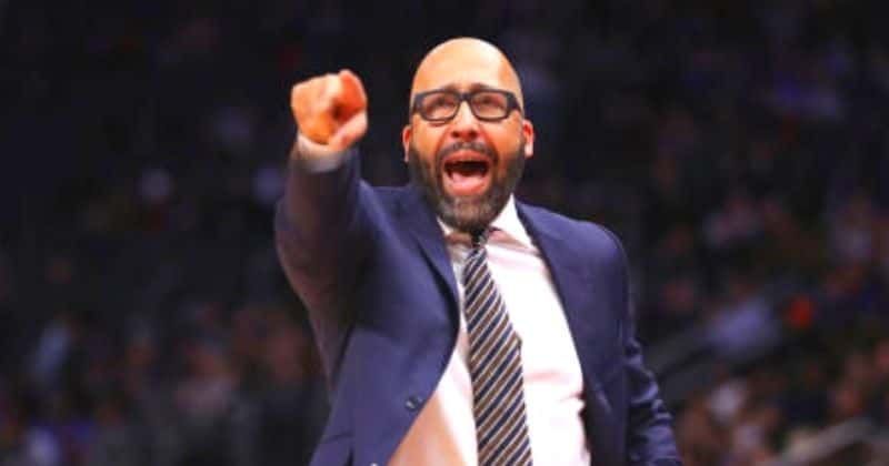 What is David Fizdale's net worth? LA Lakers hire former Knicks, Grizzlies coach as assistant