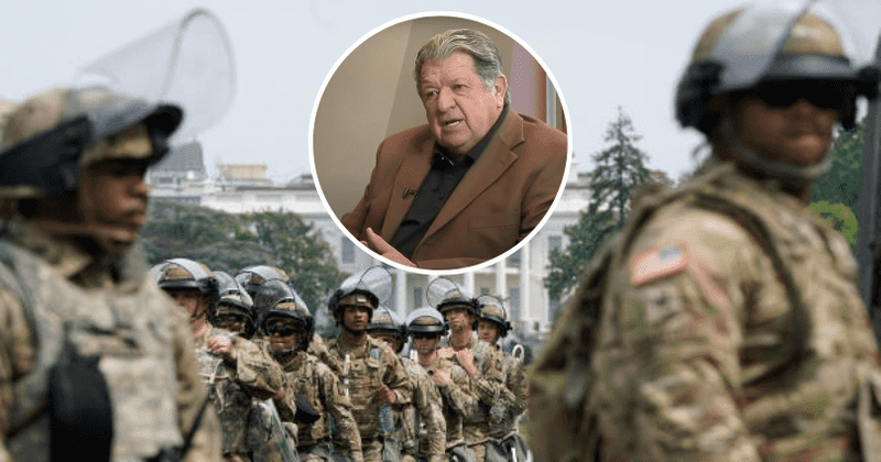 What is Willis Johnson’s net worth? GOP megadonor funds SD National Guard to Texas