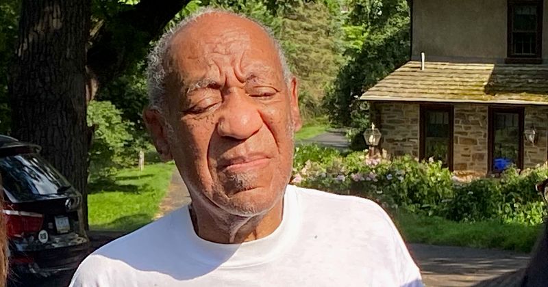 'It’s horrifying': Celebs outraged after Bill Cosby is released from prison
