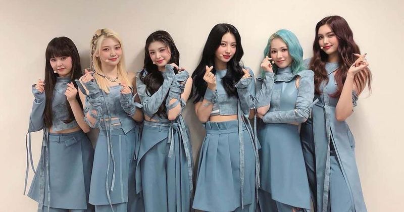 What happened in Everglow 'deleted' VLive? Fans concerned after yelling clip goes viral