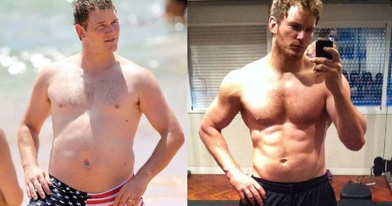 How did Chris Pratt lose weight? Inside 'The Tomorrow War' star's drastic body transformation