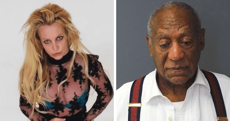 #FreeBritney: America furious Bill Cosby released and pop icon remains trapped