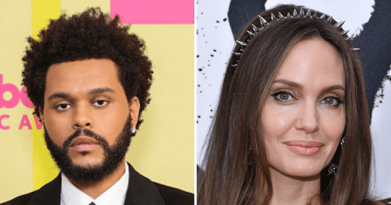 Are The Weeknd and Angelina Jolie dating? Duo spotted after second LA dinner date