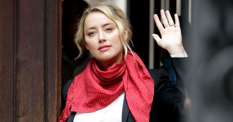 Oonagh Paige: Here's what Amber Heard's baby girl's name means