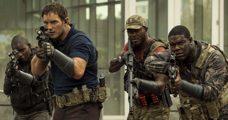 'The Tomorrow War' Review: Chris Pratt muscles his way through summer's first blockbuster film