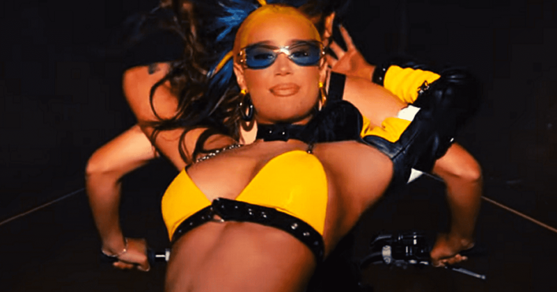Iggy Azalea ‘I Am The Stripclub’: Sizzling new erotic music video has fans ‘obsessed’