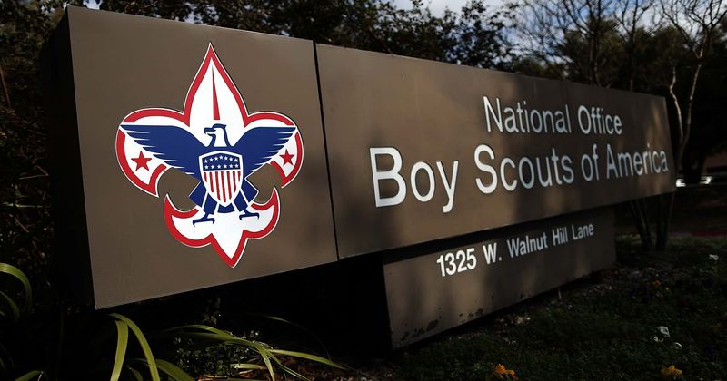 Boy Scouts could pay $1bn to 60,000 sex abuse victims in 'history's largest settlement'