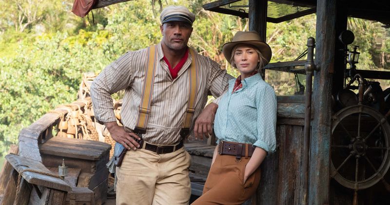 'Jungle Cruise' Cast: Meet Dwayne Johnson, Emily Blunt, and others from Disney blockbuster