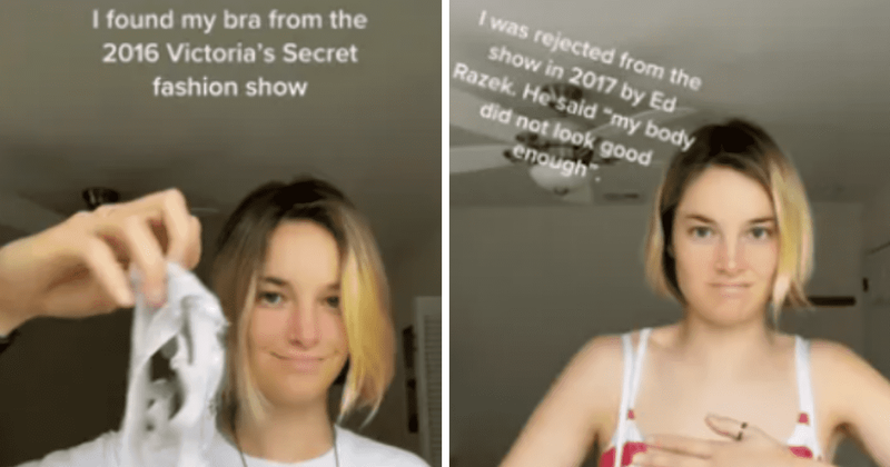 Who is Bridget Malcolm? Ex Victoria's Secret model reveals lingerie giant's dark side