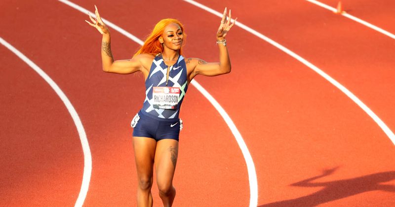 Is THC testing racist? Sha'Carri Richardson's supporters call for ban on practice