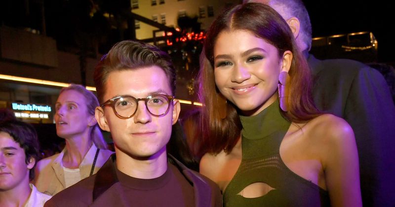 Are Zendaya and Tom Holland dating? Fans say 'FINALLY!' after duo was spotted kissing in a car