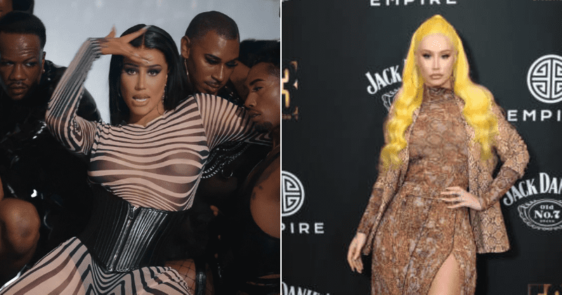 Is Iggy Azalea racist? Rapper accused of 'blackfishing' in 'I Am The Stripclub' music video