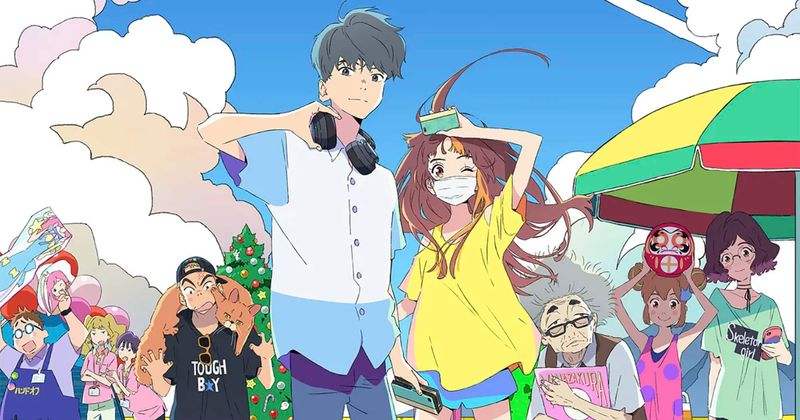 Netflix 'Words Bubble Up Like Soda Pop': Date, plot and how to watch anime movie