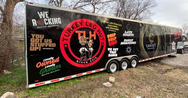 Is Turkey Leg Hut's dress code 'racist'? Outrage over 'no sagging pants', no 'house attire'